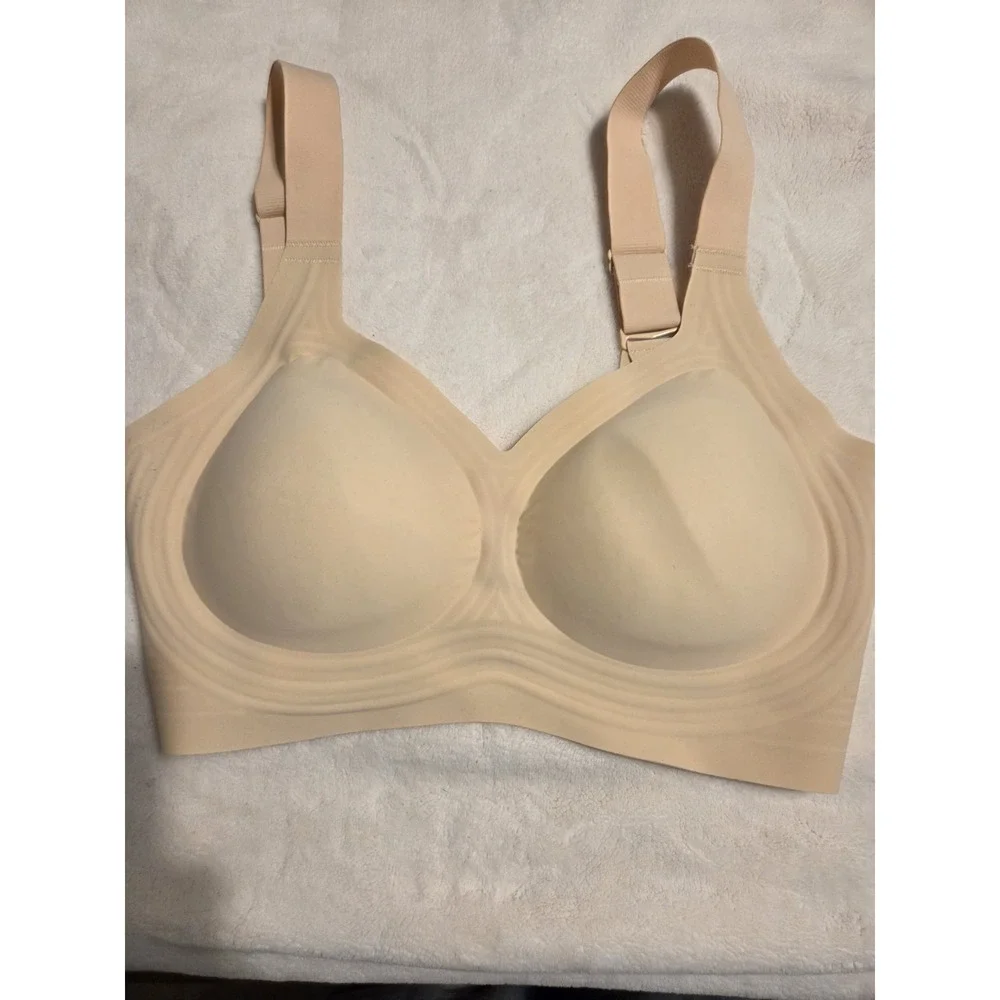BodCurven Bra Beige Size‎ Medium